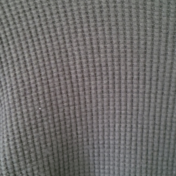 H&M Men's Charcoal and Black Crewneck Sweater - Picture 4 of 7